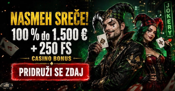 Jokery Casino